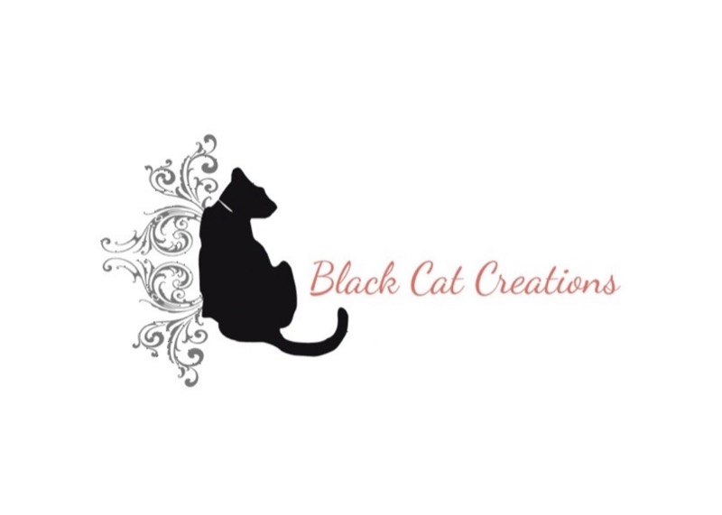 Black Cat Creations logo