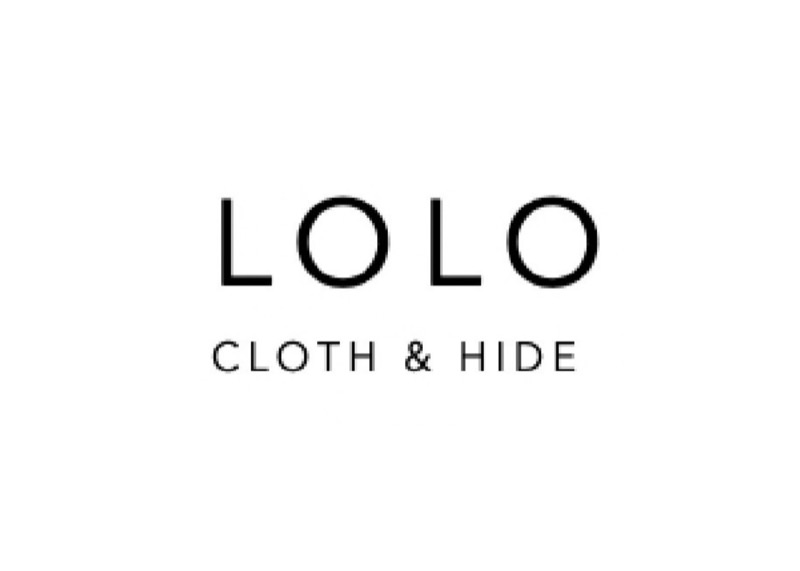 Lolo Cloth and Hide logo
