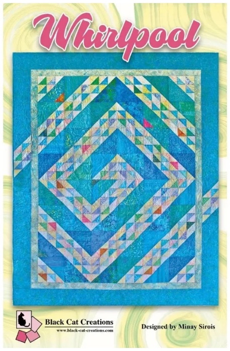 Whirlpool pattern by Black Cat Creations